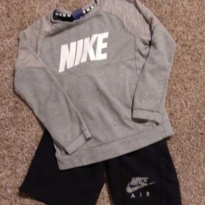 Nike matching set
